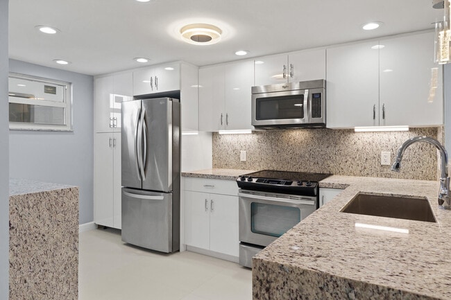 property at 3580 S Ocean Blvd