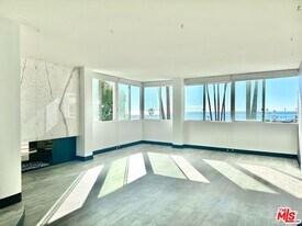 17366 Sunset Blvd in Los Angeles, CA - Building Photo