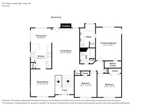 5747 Sugar Landing Way NE in Sugar Hill, GA - Building Photo - Building Photo