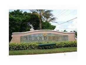 12136 Saint Andrews Pl, Unit 104 in Miramar, FL - Building Photo - Building Photo