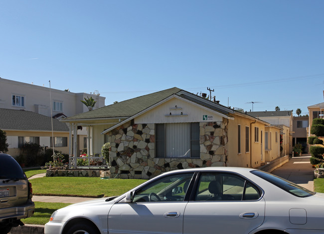 840 21st St in Santa Monica, CA - Building Photo - Building Photo