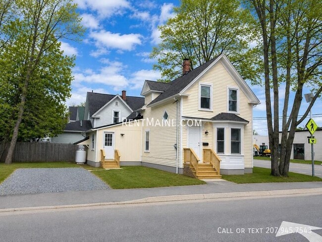 property at 58 Elm St
