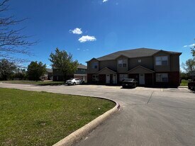 C&W Cheema Village in Springdale, AR - Building Photo