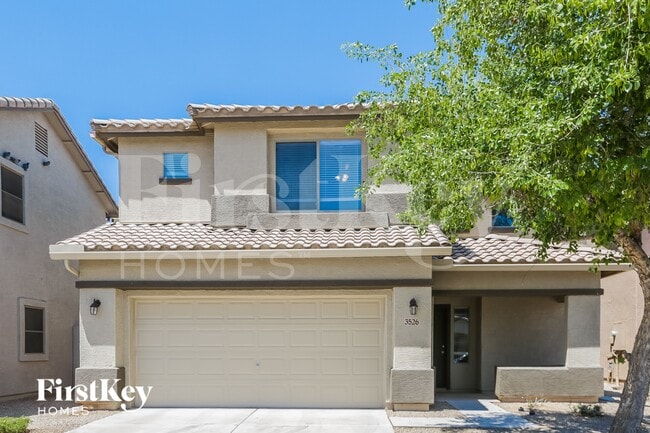 property at 3526 W Monte Way