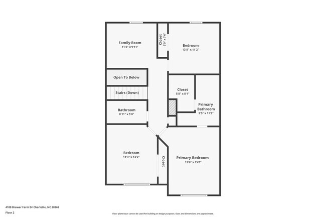 4108 Brawer Farm Dr in Charlotte, NC - Building Photo - Building Photo