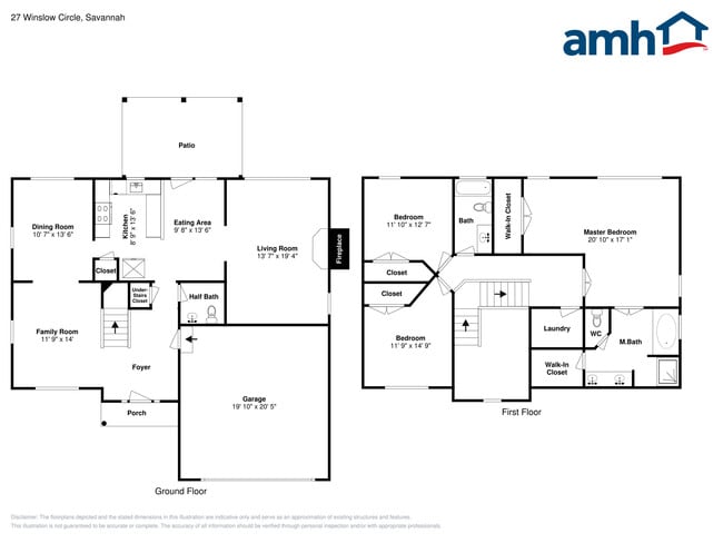 27 Winslow Cir in Pooler, GA - Building Photo - Building Photo