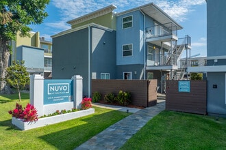 Nuvo Park Place in Dallas, TX - Foto de edificio - Building Photo