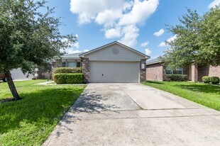 21311 Carleen Creek Trail in Spring, TX - Building Photo