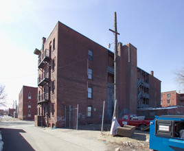 Cabot Street Apartments in Holyoke, MA - Building Photo - Building Photo