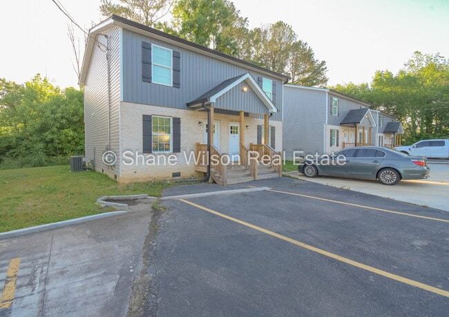 property at 3261 Chattanooga Rd