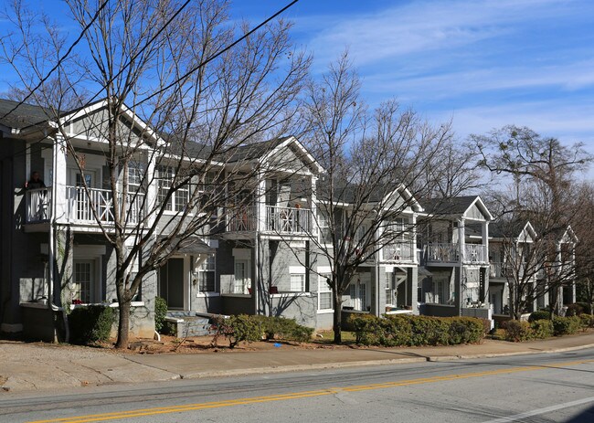 1144 NE North Ave in Atlanta, GA - Building Photo - Building Photo