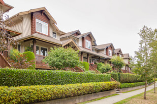 The Boardwalk in Port Coquitlam, BC - Building Photo