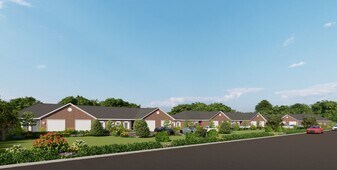 Foster Oaks in Baton Rouge, LA - Building Photo