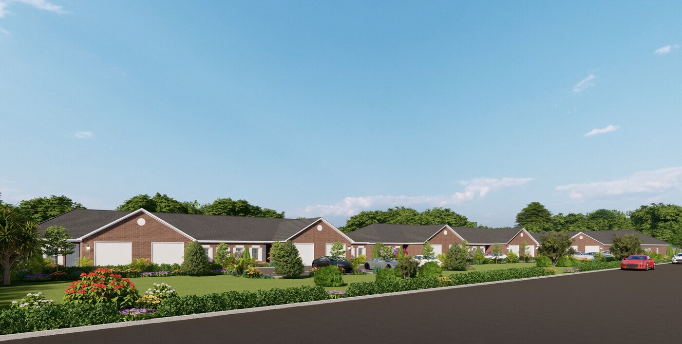 Foster Oaks in Baton Rouge, LA - Building Photo