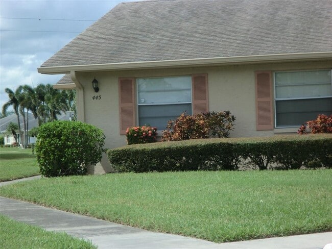property at 445 Gloucester Blvd