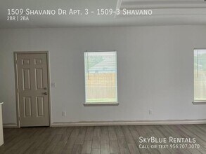 1509 Shavano Dr in Edinburg, TX - Building Photo - Building Photo