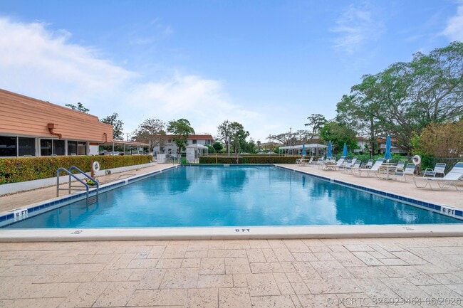 property at 2600 SE Ocean Blvd