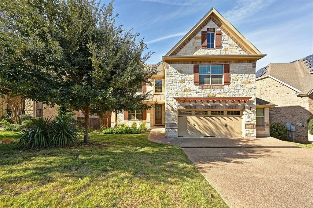 7622 Crackling Creek Dr in Austin, TX - Building Photo