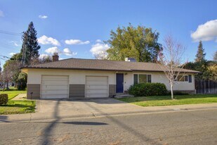 4101 Newell Street in Sacramento, CA - Building Photo