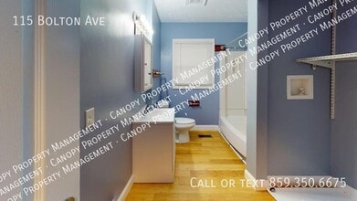 115 Bolton Ave in Richmond, KY - Building Photo - Building Photo