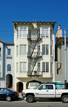 3745 Divisadero St in San Francisco, CA - Building Photo - Building Photo