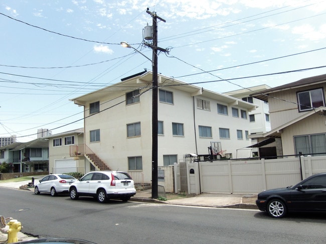 1767 Malanai St in Honolulu, HI - Building Photo - Building Photo