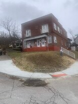 1404 Watts St, Unit B in Charleston, WV - Building Photo