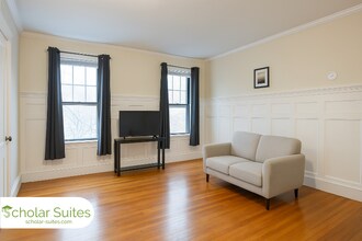 1247 Beacon St in Brookline, MA - Building Photo - Building Photo