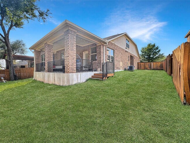 4416 Trinity Woods St in Leander, TX - Building Photo - Building Photo