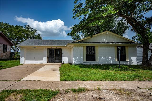 6455 Palm Island St in Dallas, TX - Building Photo