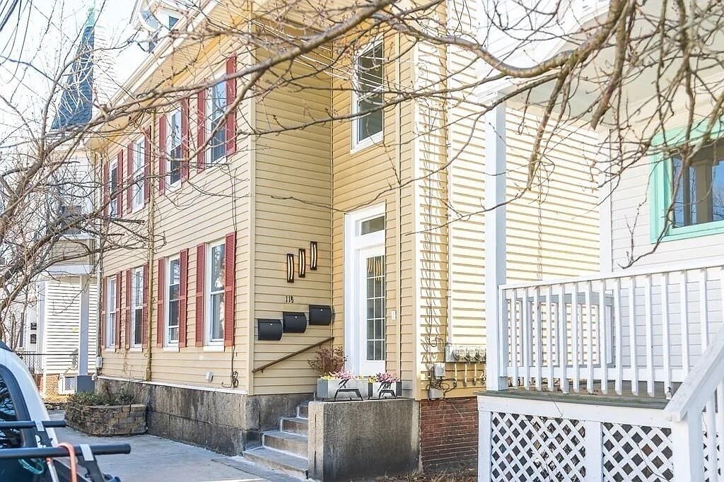 2-12 Mason St in Salem, MA - Building Photo