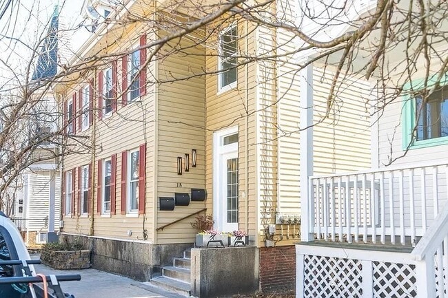 property at 2-12 Mason St