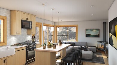 265 Crabtree Ln in Jackson, WY - Building Photo - Building Photo