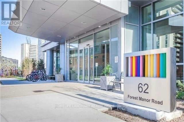 62-962 Forest Manor Rd in Toronto, ON - Building Photo