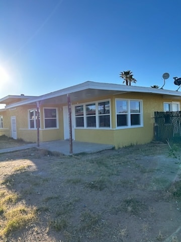 401 S Richmond Rd in Ridgecrest, CA - Building Photo