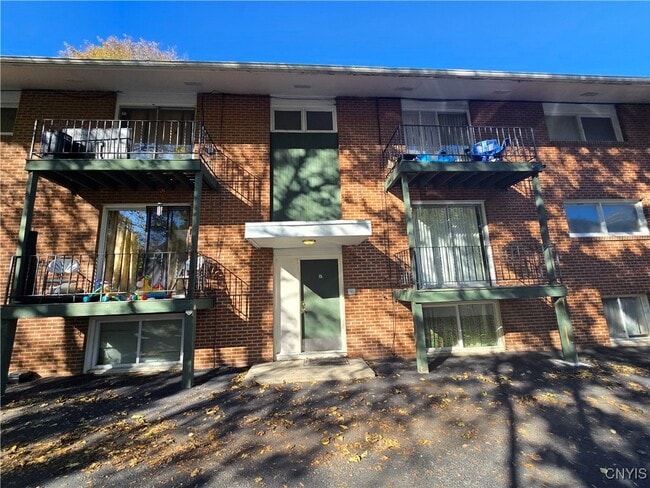 1101 Teall Ave in Syracuse, NY - Building Photo - Building Photo