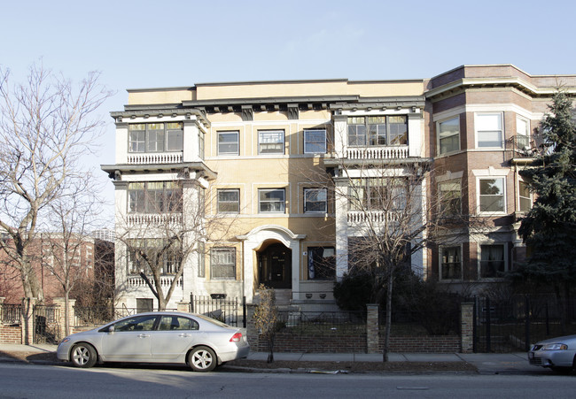 4149-4151 N Sheridan Rd in Chicago, IL - Building Photo - Building Photo