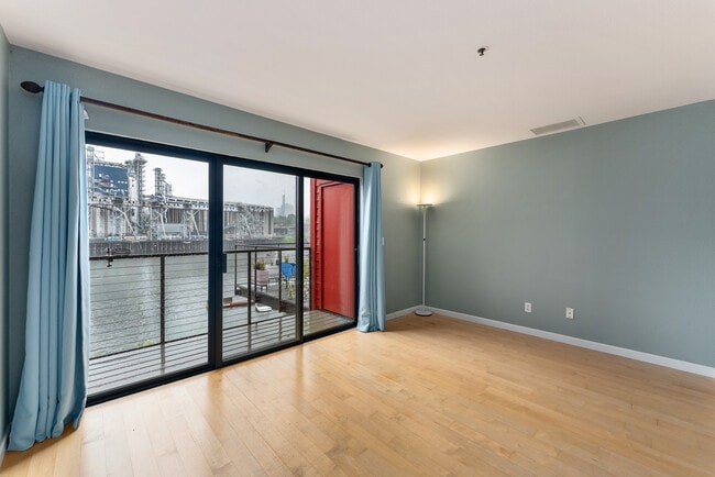 property at 710 NW Naito Pky