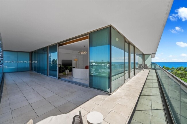 property at 10201 Collins Ave