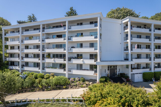 CARLETON HOUSE CONDOMINIUM in Seattle, WA - Foto de edificio - Building Photo