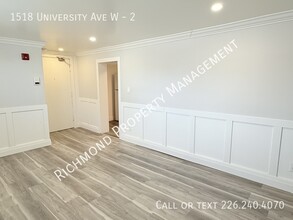 1518 University Ave W in Windsor, ON - Building Photo - Building Photo