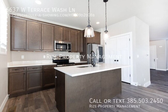 property at 6637 W Terrace Wash Ln