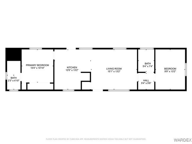 854 Terrace Dr in Bullhead City, AZ - Building Photo - Building Photo