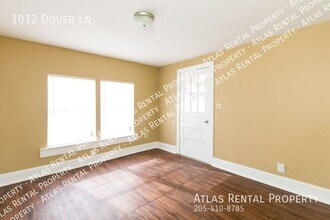 1012 Dover Ln in Birmingham, AL - Building Photo - Building Photo