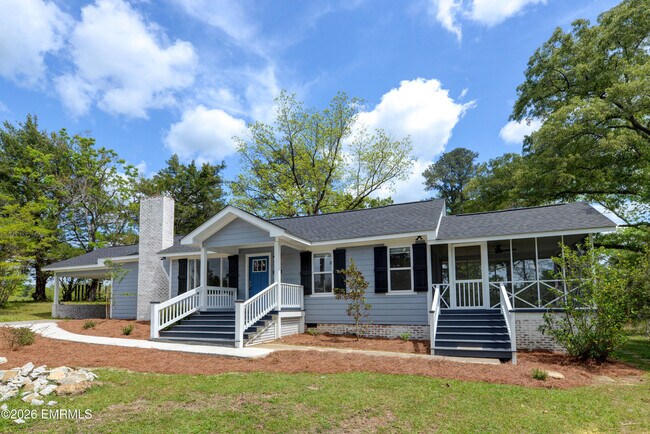 554 Edwards Rd in Hickory, MS - Building Photo - Building Photo