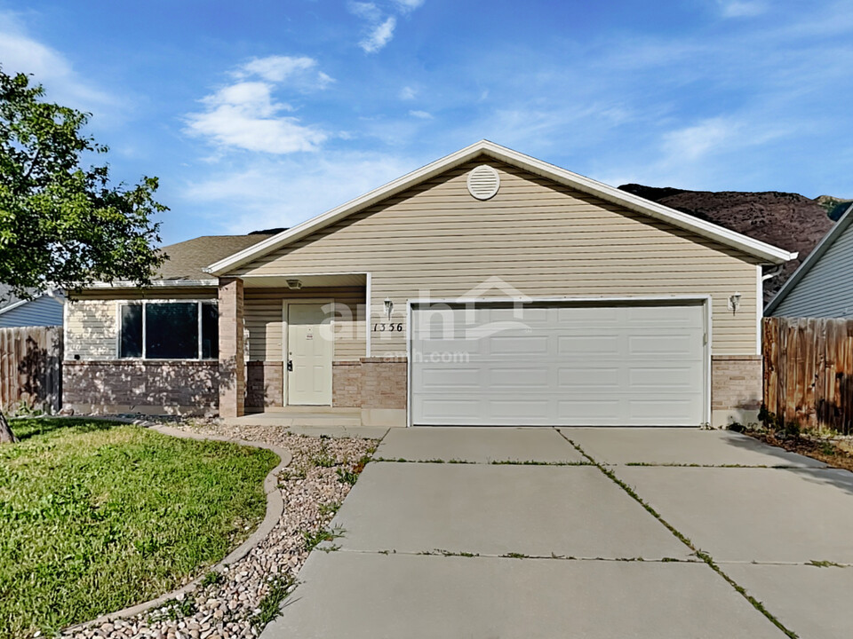 1356 N Monroe Blvd in Ogden, UT - Building Photo