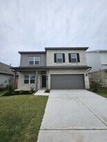 2727 Crest Creek Ln in Richmond, TX - Building Photo