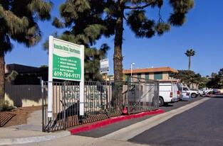 Rancho Vista Apartments in Chula Vista, CA - Building Photo