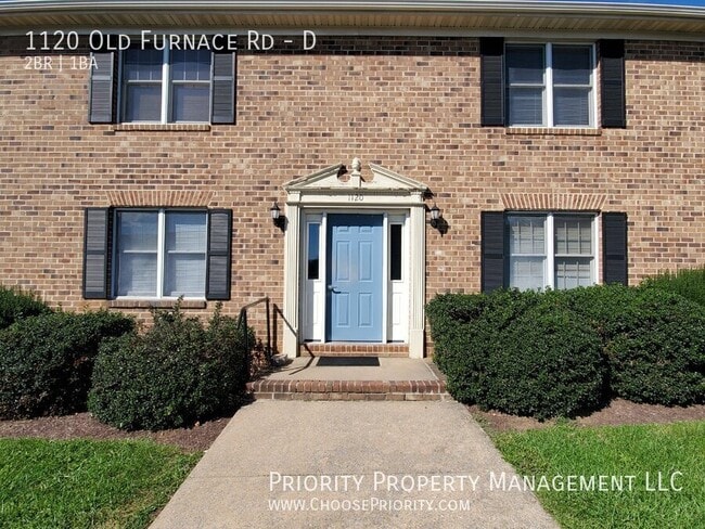 property at 1120 Old Furnace Rd