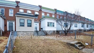 2854 Oakley Ave in Baltimore, MD - Building Photo - Building Photo